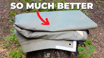 Ditch Your Blue Tarp for THIS! 🤯