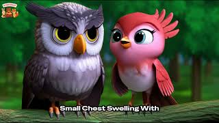 Full Nina the Nightingale & Oliver Owl's Healing Songs 🎶🌳- Read Aloud Story for Kids Update
