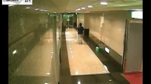 Geovision Unattended Object