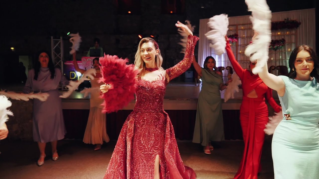 Sude’s Henna Night | Türkische Kina Gecesi in Reutte – Burg Ehrenberg