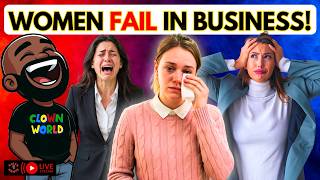 The Six Figure Lie: Why Most "Female Entrepreneurs" Are BROKE!