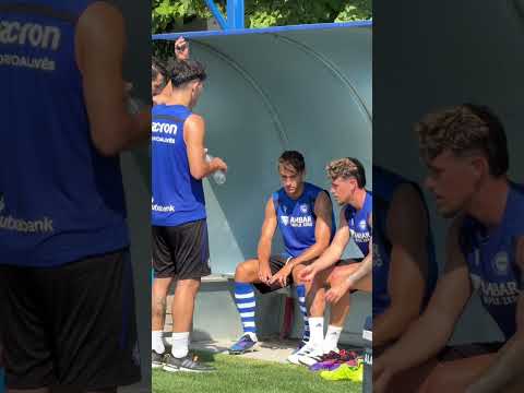Te las pones y ya sabes: π‘π¨π² ππ¨ππ ππ©π«ππππ«. #alaves #futbol #shorts