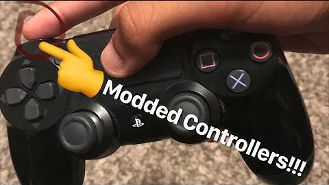 MODDED CONTROLLERS ARE NOW BEING USED TO CHEAT IN NBA2K21!!!