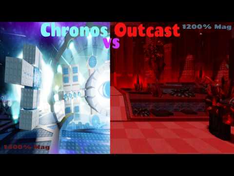 outcast vs chronos sandbox slop