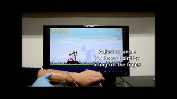 A STRETCHY TOUCHSCREEN!? Researchers create soft stretchy touch panel