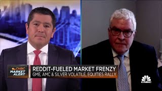How regulators might monitor trading frenzy: Former NY SEC director