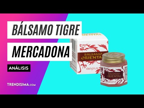 Vídeo: 3 maneres d'utilitzar el bàlsam de tigre