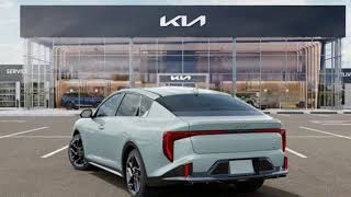 New 2026 Kia K4 Gaithersburg MD Washington, MD #K26F1063