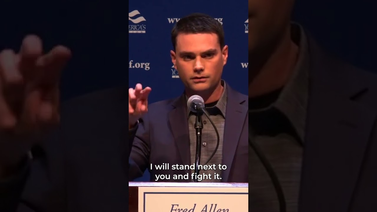 Ben Shapiro: 3 Rules for Success in America