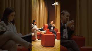 🟧🟦 Iniciativa “Debater as Legislativas”, organizado pela JSD Amarante, no concelho de Amarante.