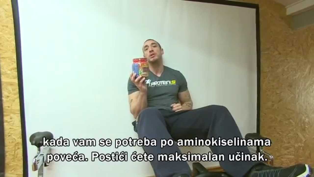 Chorchyp: IronMaxx Amino Essential