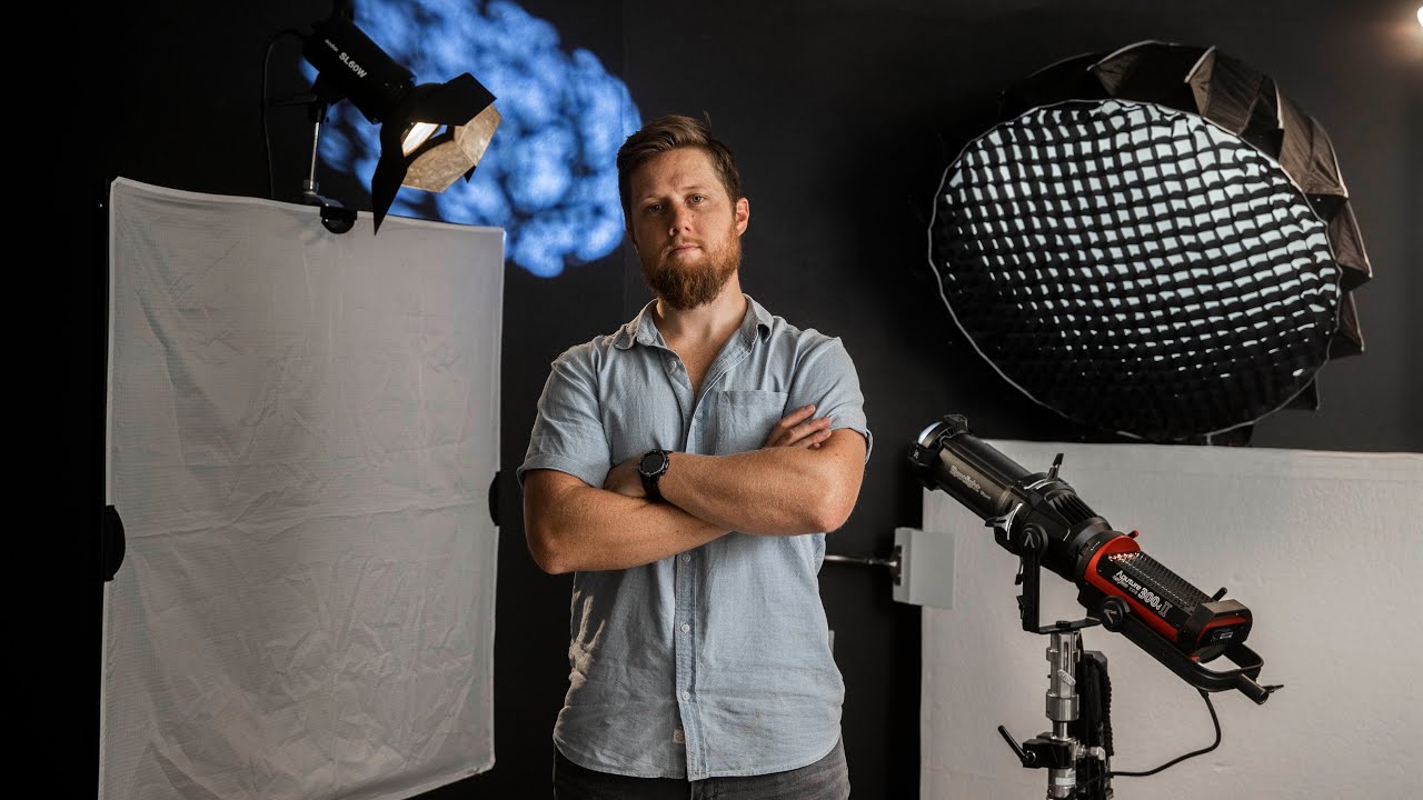 LIGHT MODIFIERS | Before You Upgrade Your Camera | Ep. 3 - YouTube