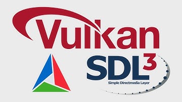 Modern C++ Vulkan Hpp RAII SDL 3 and CMake livestream