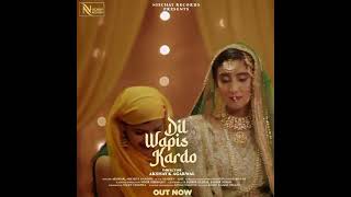 Dil Wapis Krdo ❤️😘 New Sad Song Status/Hasnain Whatsapp status video Ringtone Thumb