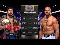 Alex Pereira vs Ciryl Gane Full Fight - UFC Freedom 250 Fight Of The Night