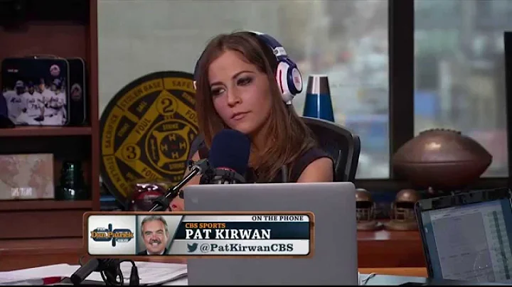 Pat Kirwan on The Dan Patrick Show (Full Interview...