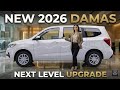 2026 Chevrolet Damas Ning Rasmiy Ilk Taqdimoti 2026 Chevrolet Damas Ning Rasmiy Ilk Taqdimoti