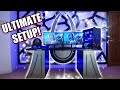 The ULTIMATE Black Panther Gaming Setup!