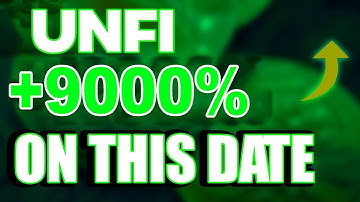 UNFI WILL +9000% -Unifi Protocol DAO THIS IS WHY PRICE PREDICTION & NEWS
