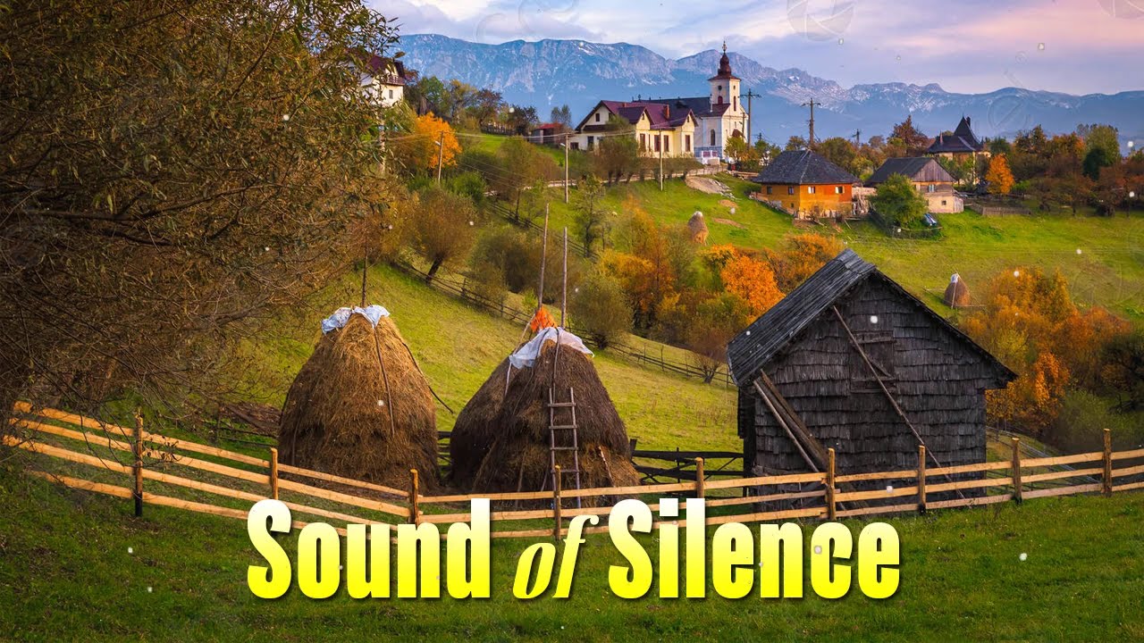 Sound of Silence - You can listen to this music forever! Most Beautiful Orchestrated Melodies