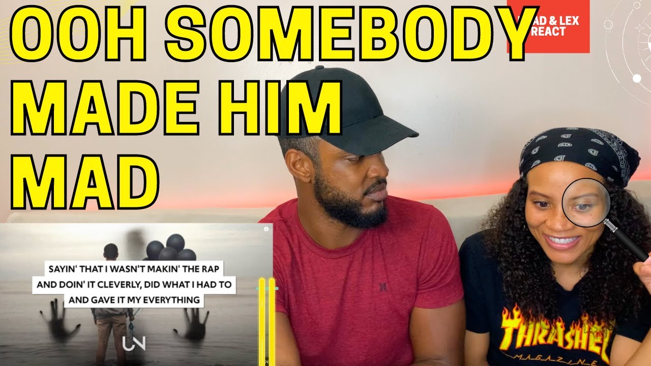 🎵 NF No Excuses Reaction | The NF Journey Ep 38