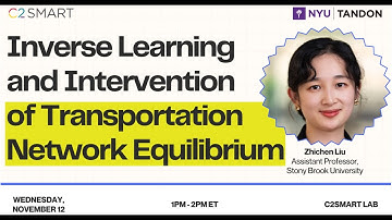 Inverse Learning and Intervention of Transportation Network Equilibrium