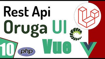 🔴 Consumir REST API con Axios, Listado de Categorías - Oruga UI Vue 3 #Laravel 9 | 10