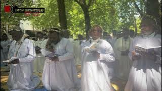 Mshu Ngiba ~ Uyalwazi Lonke Usizi @ Sandanezwe Temple | Shembe uNyazi Lwezulu