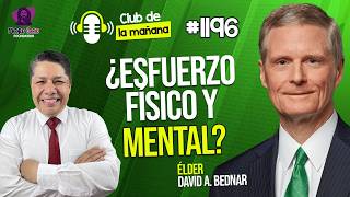 CLUB DE LECTURA con WALTER POSADA - ¿ESFUERZO FÍSICO Y MENTAL?