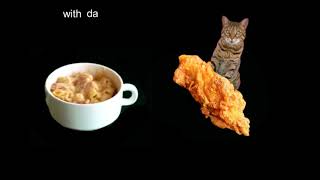 Macaroni With The Chicken Strips