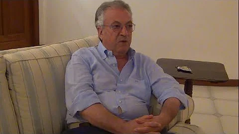 Intervista all'onorevole Salvatore Cardinale. Muss...