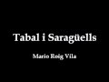 Tabal i saraguells  paso masero