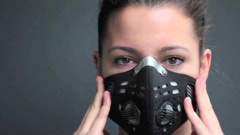 HOW TO FIT A RESPRO® MASK