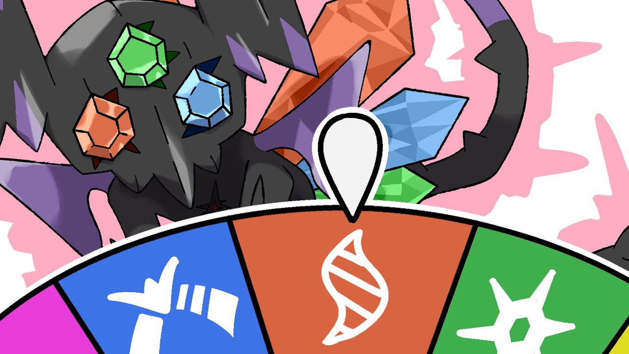 The Wheel of Fakemon