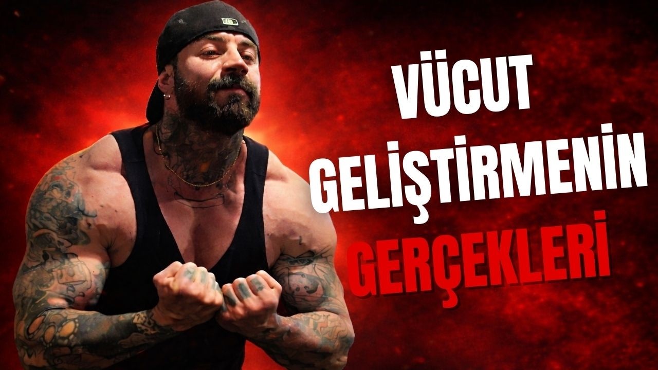 Yeni Başlayanların Yaptığı En Büyük HATA! | Vücut Geliştirme Soru Cevap