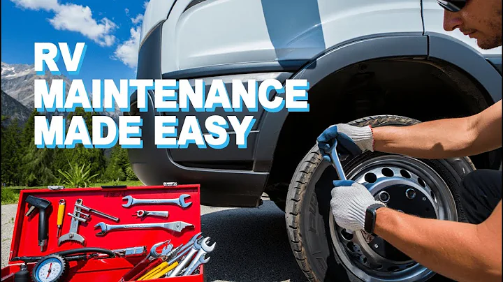 Beginner’s Guide to RV Maintenance & Repairs