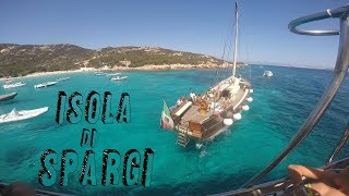 isola di Spargi - Sardegna 😎 ☀️ ❤️