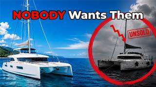 Nobody Wants Used Catamarans in 2026. Here’s Why
