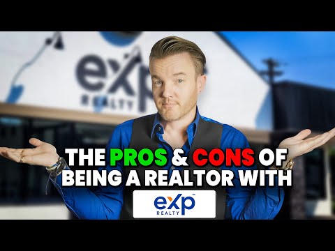 The Pros & Cons of being a realtor with eXp Realty