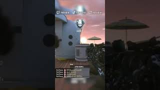 THIS is what 100% Accuracy looks like on BO2 #shorts #bo2