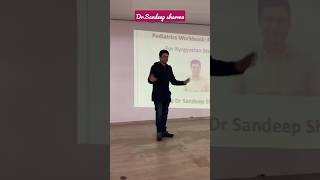 Dr.Sandeep sharma#pediatrics #fmge#mci class@abroad medicos