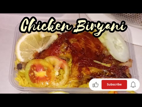 Chicken Biryani #indianfood #cooking #foodie