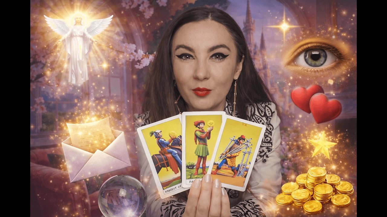 Божественное вмешательство и неожиданное откровение! Кому-то любопытно!