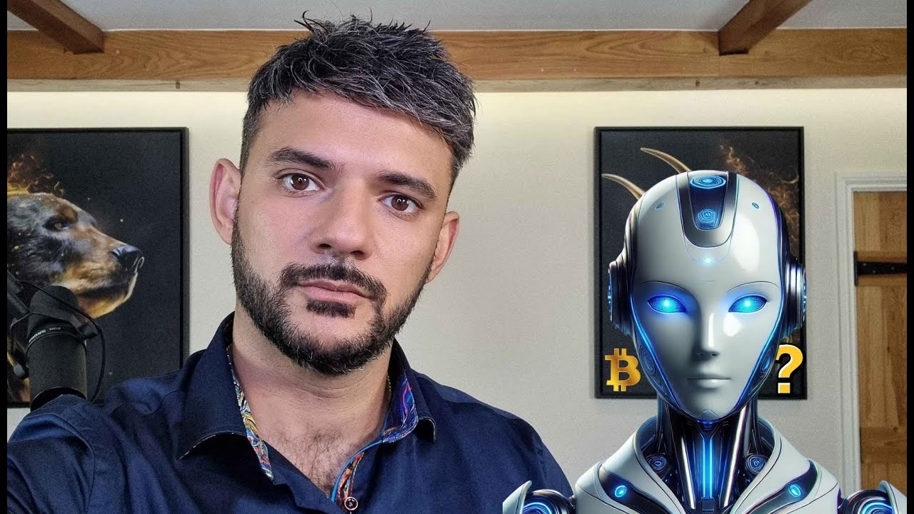 The FUTURE of Crypto is AI - YouTube