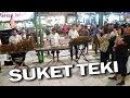 SUKET TEKI Angklung Malioboro Pengamen Jogja Lihat Lebih Dekat