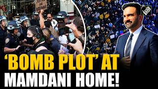 2 Detained As Attempted Bomb Attack Targets New York Mayor Mamdanis Residence