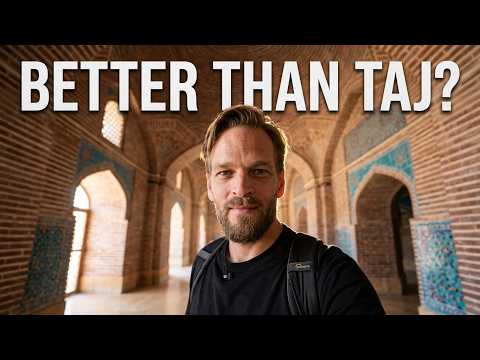Pakistan's Forgotten Mughal Masterpiece | Shah Jahan Mosque, Thatta