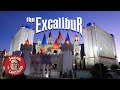 Excalibur  Hotel and Casino on Vegas Strip