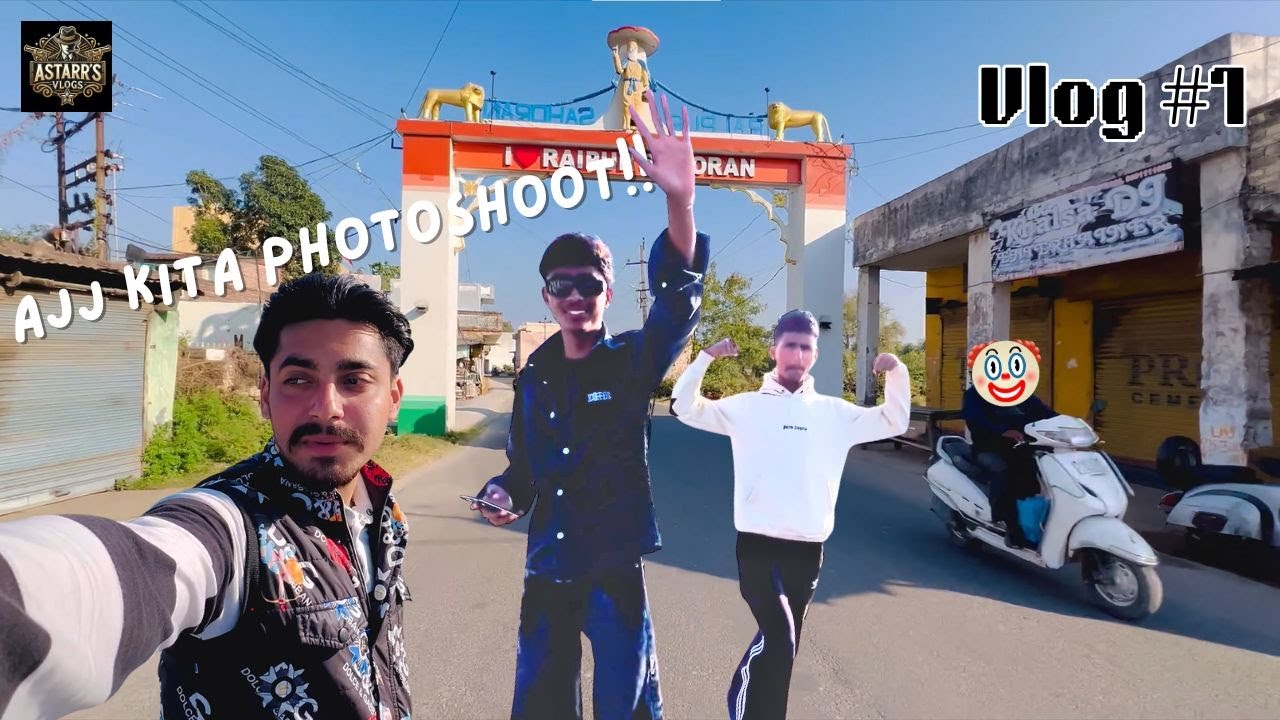 Funny vlog !! 😂 with astarr’s 