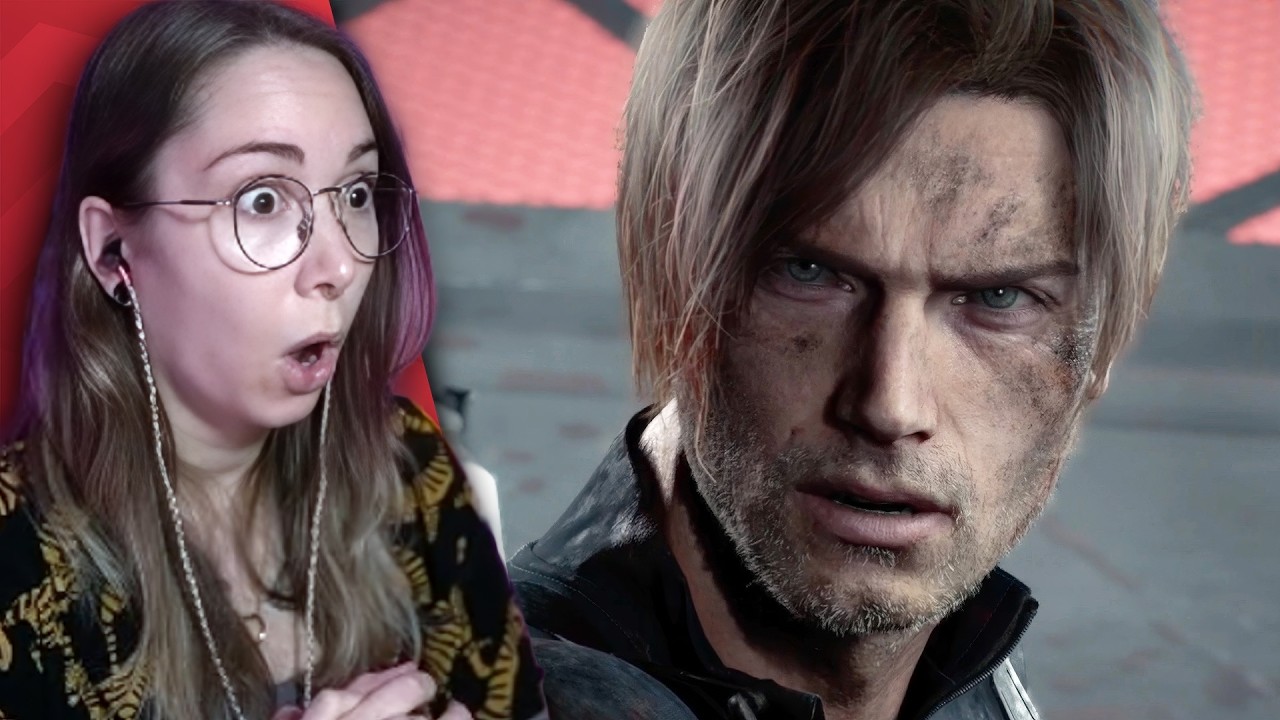 Elpis revealed! - Resident Evil 9: Requiem [5 - ENDING]